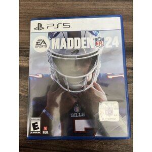 Madden NFL 24 - Sony PlayStation 5